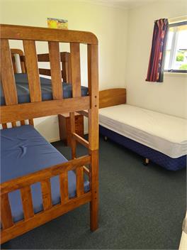 TET Lodge- Eltham Presbyterian Camp - Taranaki