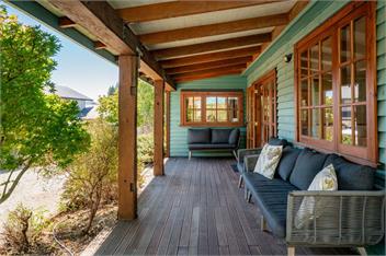 The Cottage on the Hill (Bachcare) - Wanaka