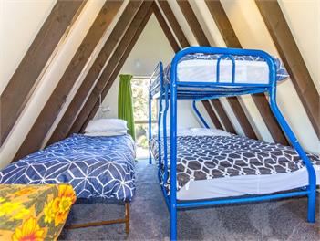 Ruapehu Chalet Rentals TM3 - Cherry Ripe - ohakune