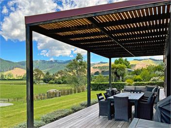 Four Bedroom Villa - Napier