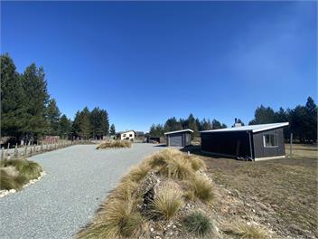 The Perfect Getaway - Twizel