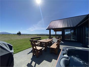 Antlers Rest - Twizel - Twizel