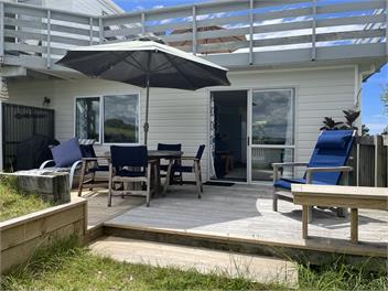 Waterfront flat - Ohope 