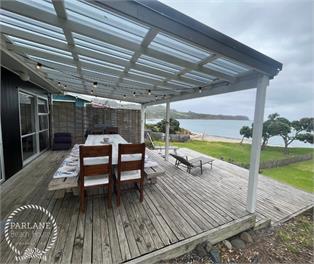 Parlanes Beach House - Omapere