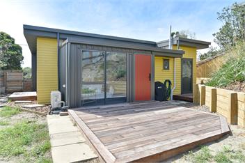 Beachfront Bach - New Brighton - Christchurch