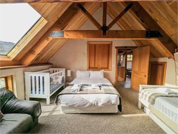 Stone House beside Coronet Peak - Queenstown