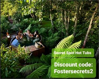 Blackwood Fairy Springs 2 bedroom - Rotorua