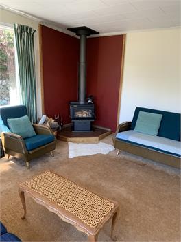 Mountain View, Ski Touring Club hut #5 - Craigieburn Forest Park