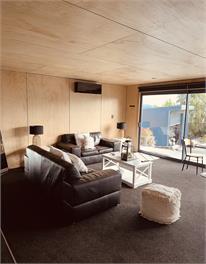 Moana Lake view Chalet - Lake Brunner