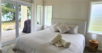 ARIKA PALMS LUXURY VILLAS | ABSOLUTE BEACHFRONT | TITIKAVEKA - RAROTONGA