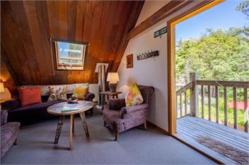 French Peak Loft (Bachcare) - Akaroa