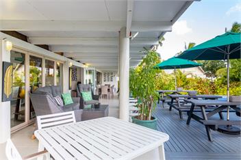 Natura Beach Pool Villa 1 - Rarotonga