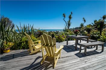Nikau Cottage - Hydrangea cottages - Punakaiki