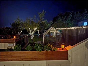 Lodge: Te Mahuru Retreat - Kaikoura