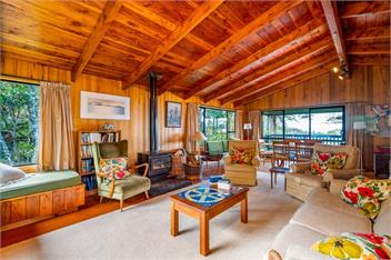 Lake View Lodge (Bachcare) - Pukawa Bay