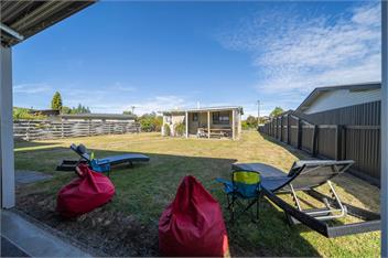 The Crib Haven (Bachcare) - Te Anau
