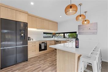 Edinburgh Escape (Bachcare) - Waihi Beach