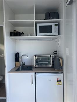 Apple Tree Cabin - Hanmer Springs