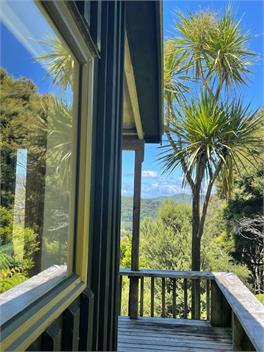 Nikau Heights - Kaka Cottage - Great Barrier Island