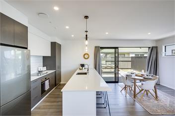Quiet on Cassin - Taradale - Napier