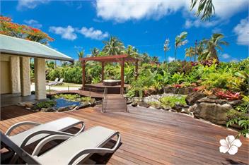 Villa Honohitu - Titikaveka - Cook Islands