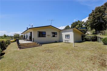 Ali’s Lake View - Turangi