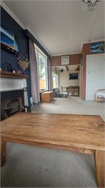 Cosy original beach house  - Levin 