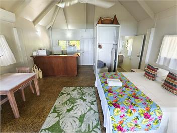 Natura Betela Beach Bungalow - Arorangi