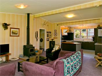The Trout House (Bachcare) - Turangi