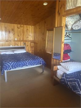 Lake Cottage - lake rotoma
