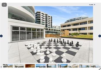 Mount Maunganui Apartment 7A at #1 Marine Pde. -