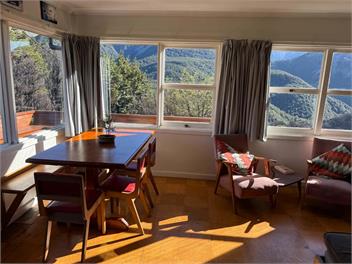 Windrush, Ski Touring Club Hut #1 -