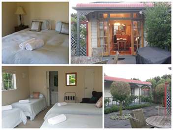 Todds Cottage & Vineyard -