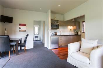 WOODBANK PARK COTTAGES - Hanmer Springs
