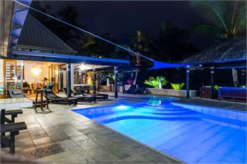 Coral Palms Beachfront Villa/Resort - Sigatoka
