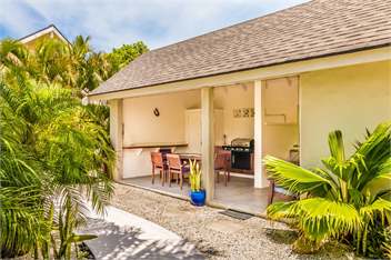 Cooks Bay Villas, Vaimaanga Beach - Rarotonga