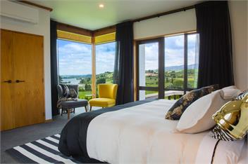 Lakeview Lodge Karapiro - Bijou Huntington - Cambridge