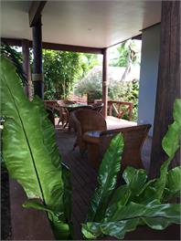 Te Moana Nui Villa - Rarotonga