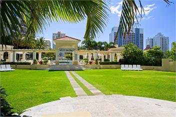 Chevron Renaissance - surfers paradise
