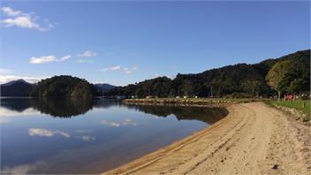 SPACIOUS BEAUTIFUL NGAKUTA BAY     - Ngakuta bay