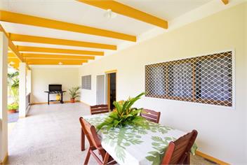 Muri Homeland Villa - Rarotonga