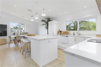 4 Bedroom Deluxe Apartment - Stay Mission Bay  - Auckland 