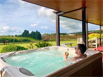 Peaceful Farm Stay with Spa Pool near Auckland - Auckland