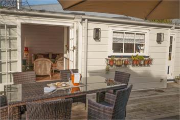 Villa Akaroa (Bachcare) - Akaroa