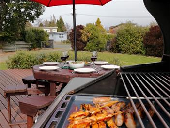 The Clearwater Cottage (Bachcare) - Te Anau