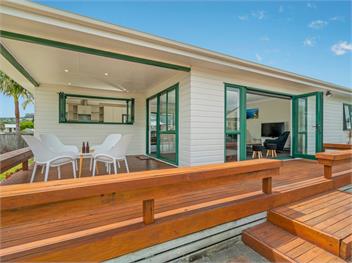 The Sunny Bach (Bachcare) - Cooks Beach