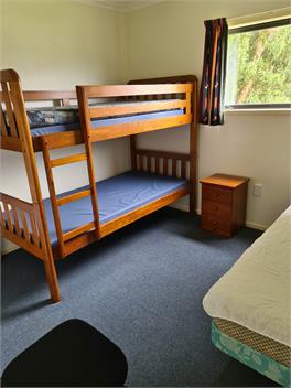 TET Lodge- Eltham Presbyterian Camp - Taranaki
