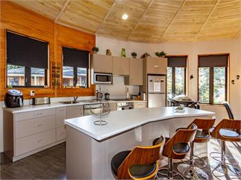 Turoa Yurt (Bachcare) - Ohakune