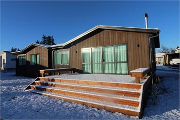 Heartwood Haven - Ruapehu Chalet Rentals - Ohakune