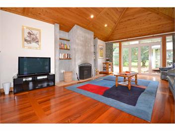 Tui Glen - Rural Peace in Lifestyle Residence - Kerikeri